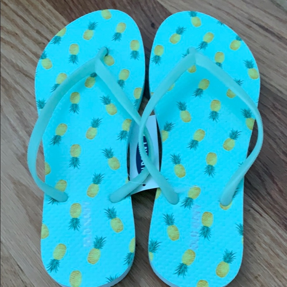 flip flops!
